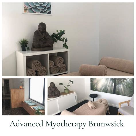 Our New Brunswick Clinic Advanced Myotherapy Brunswick And Yea