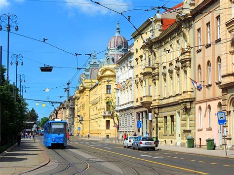 O que fazer em Zagreb a bela capital da Croácia