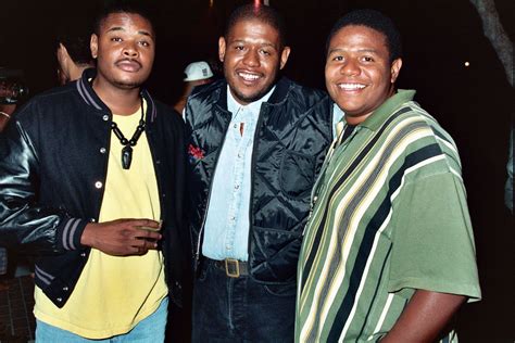 Meet Forest Whitaker’s Brothers Damon and Kenn Whitaker