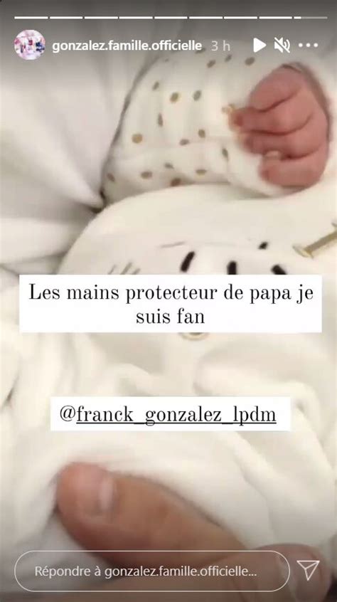 Familles nombreuses la vie en XXL Mélanie Gonzalez dévoile la