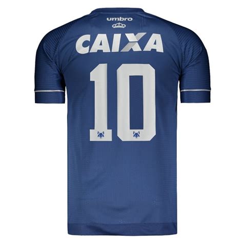 Camisa Umbro Cruzeiro Iii N Mero R Em Mercado Livre