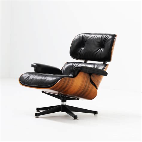 eames lounge  rosewood