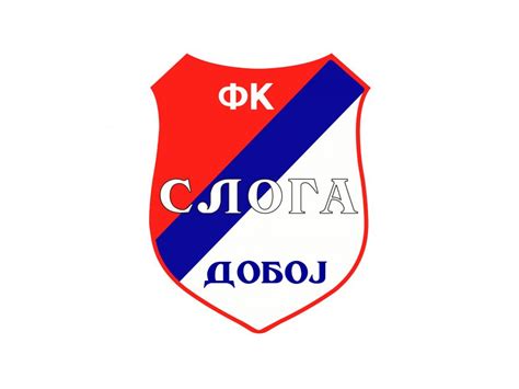 FK Sloga Doboj Logo PNG Vector In SVG PDF AI CDR Format