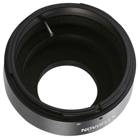 Novoflex Adapter For Canon Fd Lenses To Pentax Q Cameras Pentq Can