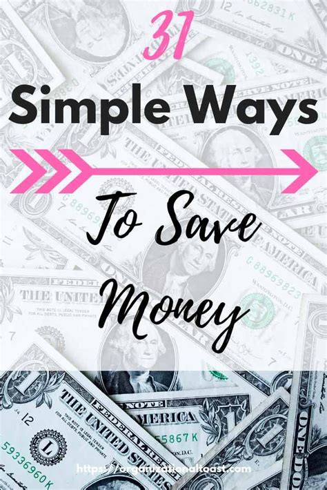 30 Simple Ways To Save Money Each Month Saving Money Ways To Save Money Ways To Save