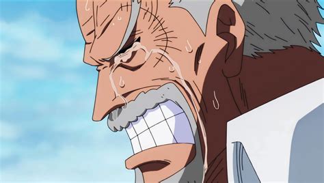 The Fate Of Monkey D Garp In One Piece Chapter 1080 VISADA ME