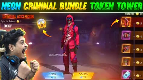 Neon Criminal Bundle Confirm Date New Token Tower Event Neon