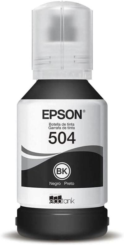 Amazon Epson Ecotank Ink Ultra High Capacity Bottle Cyan Works