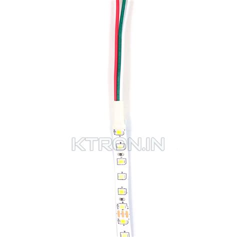 Buy Led Strip V Leds Per Mtr White Colour Temperature