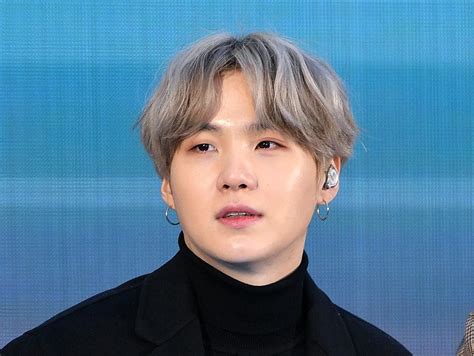 Suga do BTS está sendo cancelado no Twitter Entenda Noticias