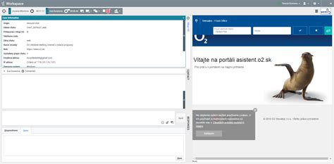 Integrácia Genesys Workspace Desktop Pre Komunikačný Kanál Chat Ccwsk