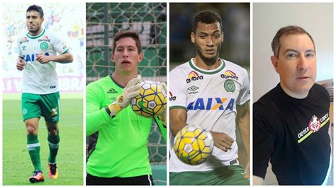 Ruschel Follmann e Rafael mantêm evolução mas Neto continua em estado