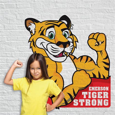 Strong Sticker – Shop Mascot Junction