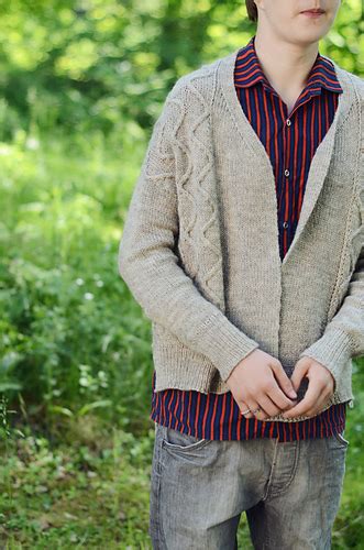 Ravelry Framework Cardigan Pattern By Veera Välimäki