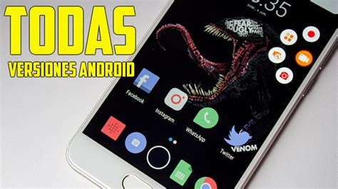 Como Grabar La Pantalla En Android En Todas Las Versiones Sin Ser ROOT