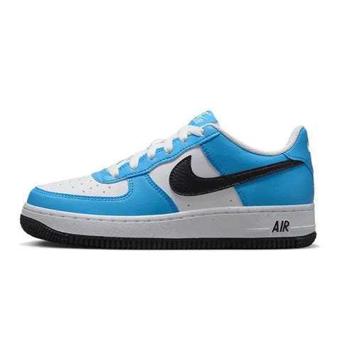 Nike Air Force Low Gs Dark Powder Blue Where To Buy Fn