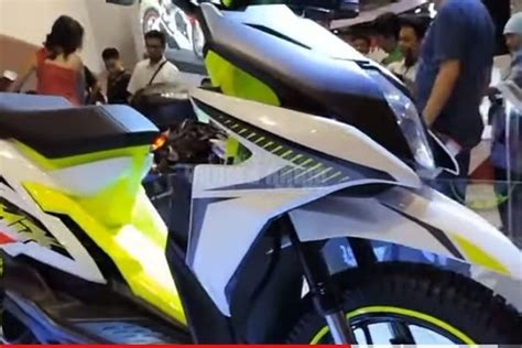 Ganteng Abis Berikut Review Motor Honda New Remik 110 Memilik