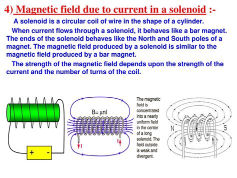 Ppt Chapter 13 Magnetic Effects Of Electric Current Powerpoint Presentation Id 762720