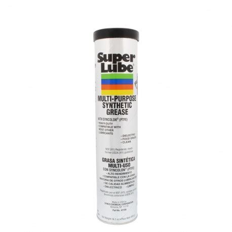 41150 Super Lube Synthetic Grease With PTFE 400 Gram