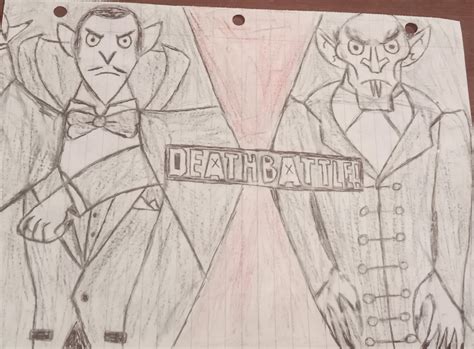 Count Dracula Vs Count Orlok Bram Stokers Dracula Vs Nosferatu