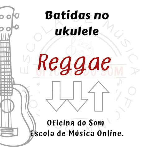 Batida Reggae Batida De Ukulele Para Iniciantes Ukulele Word Search