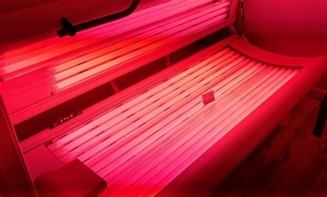 Red Light Therapy Tanning Beds All You Need To Know Allstealdeals