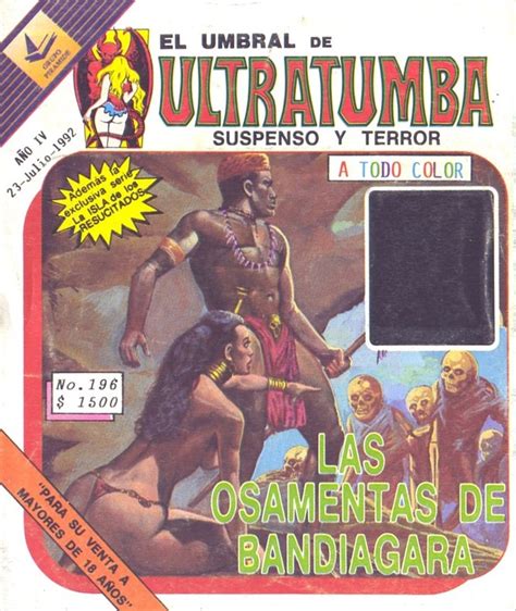 Umbral De Ultratumba El 1988 Novedades 196 Ficha De Número En