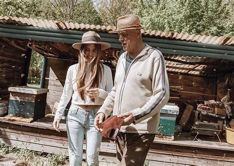 Forbes Millionaire Negin Mirsalehi Posts Skimpy Bikini Keeping Bees