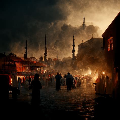Oriental Story on Behance