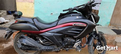 Suzuki Intruder Bike