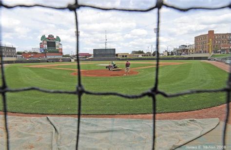 Dayton Dragons overhauling stadium luxury suites - Dayton Business Journal