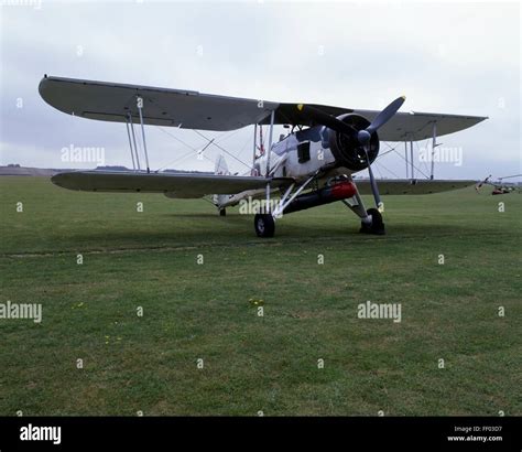 Fairey Swordfish Torpedo Bomber Stock Photo Alamy