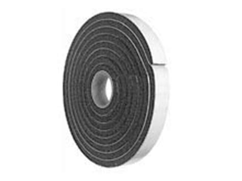 Cox Hardware And Lumber Closed Cell Sponge Neoprene Weatherstrip