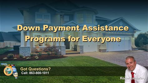 1st Time Home Buyer Programs Using Down Payment Assistance You Really Can Get For Free Youtube