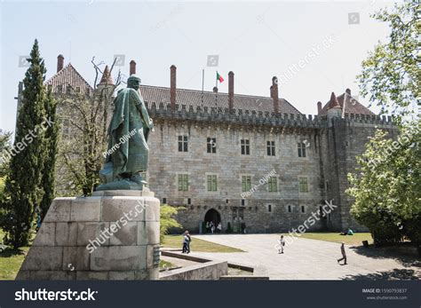 Palace Of The Dukes Of Braganza Images Stock Photos Vectors