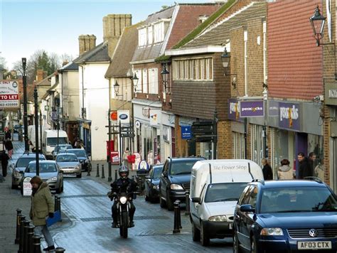 High Street Royston Flickr Photo Sharing