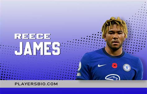 Premier League junior stars: The story of Reece James - Players Bio