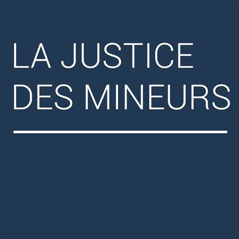 Justice Des Mineurs Ma Tre Patrick Beetz