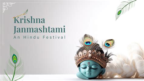 Krishna Janmashtami 2023: An Hindu Festival – Vedansh Craft