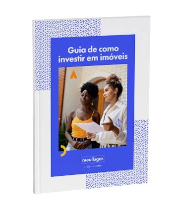 E book Guia de como investir em imóveis