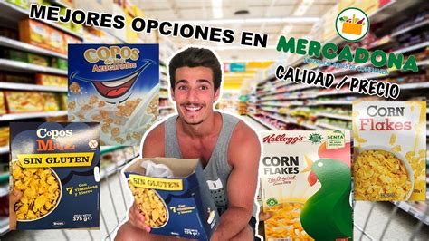 Copos De MaÍz Alternativa Saludable A Los Cereales Azucarados Youtube