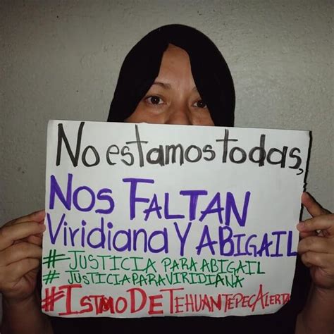 Feministas Exigen Justicia Por Feminicidios De Viridiana Y Abigail En