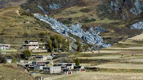 Border of Tibet stock photo. Image of border, northern - 18126270