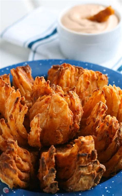 Top 15 Air Fryer Blooming Onion Easy Recipes To Make At Home