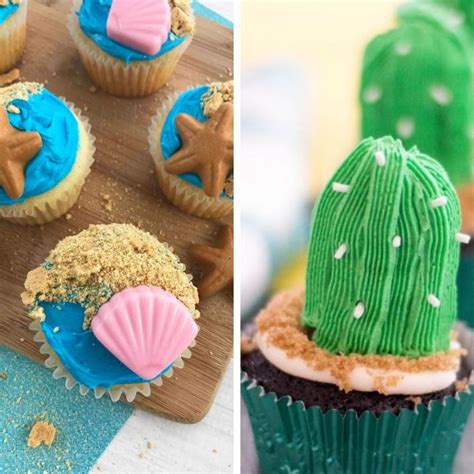 Epic Summer Cupcake Recipes To Try Out