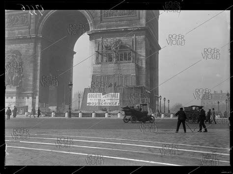 World War One Removal Of The Protection On Parisian