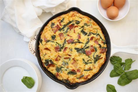 Hashbrown And Spinach Casserole Recipe Pamela Salzman