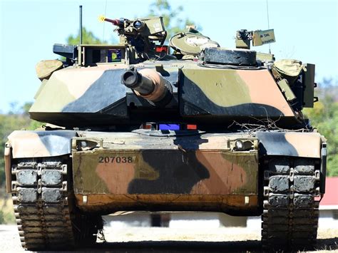 Tank Talk Is All About Real Warfare Not Vague Ideas The Australian