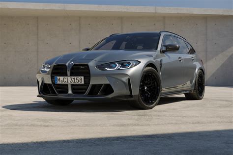 Bmw Paint Finishes Shades Of Black And Grey