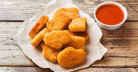 Cómo hacer nuggets caseros más saludables 3 recetas